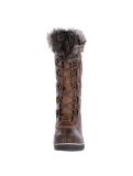 Miniatura Kimberfeel, Beverly botas de nieve mujeres dark marrón 