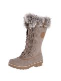 Miniatura Kimberfeel, Beverly botas de nieve mujeres Taupe marrón 