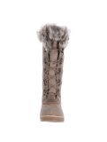 Miniatura Kimberfeel, Beverly botas de nieve mujeres Taupe marrón 