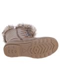 Miniatura Kimberfeel, Beverly botas de nieve mujeres Taupe marrón 