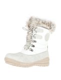 Miniatura Kimberfeel, Delmos botas de nieve mujeres Ivory blanco 