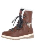 Miniatura Kimberfeel, Ebelya botas de nieve mujeres Brown marrón 