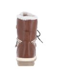 Miniatura Kimberfeel, Ebelya botas de nieve mujeres Brown marrón 