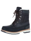 Miniatura Kimberfeel, Lordan botas de nieve mujeres Charcoal negro 