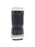 Miniatura Kimberfeel, Lordan botas de nieve mujeres Charcoal negro 