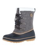 Miniatura Kimberfeel, Sonik botas de nieve mujeres Anthracite gris 