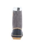 Miniatura Kimberfeel, Sonik botas de nieve mujeres Anthracite gris 