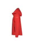 Miniatura Icepeak, Kleve Jr chaqueta de esquí softshell niños coral rojo 