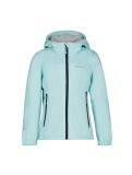 Miniatura Icepeak, Kleve Jr chaqueta de esquí softshell niños turquoise azul 