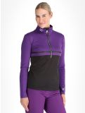 Miniatura Kou Sportswear, Anna jersey mujeres Purple púrpura 