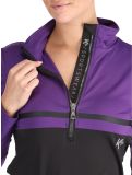 Miniatura Kou Sportswear, Anna jersey mujeres Purple púrpura 