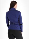 Miniatura Kou Sportswear, Basic Flock jersey mujeres Blue azul 