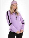 Miniatura Kou Sportswear, Basic Flock jersey mujeres Lila púrpura 