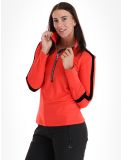 Miniatura Kou Sportswear, Basic Flock jersey mujeres Red rojo 