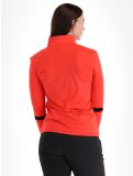 Miniatura Kou Sportswear, Basic Flock jersey mujeres Red rojo 