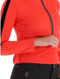 Miniatura Kou Sportswear, Basic Flock jersey mujeres Red rojo 