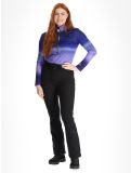 Miniatura Kou Sportswear, Frost Flare Pants pantalones de esquí softshell mujeres Black negro 