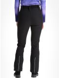 Miniatura Kou Sportswear, Frost Flare Pants pantalones de esquí softshell mujeres Black negro 