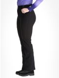 Miniatura Kou Sportswear, Frost Flare Pants pantalones de esquí softshell mujeres Black negro 