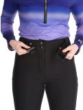 Miniatura Kou Sportswear, Frost Flare Pants pantalones de esquí softshell mujeres Black negro 