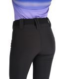 Miniatura Kou Sportswear, Frost Flare Pants pantalones de esquí softshell mujeres Black negro 