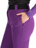 Miniatura Kou Sportswear, Frost Flare Pants pantalones de esquí softshell mujeres Purple púrpura 