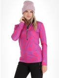 Miniatura Kou Sportswear, Graphic jersey mujeres Pink-Purple púrpura, rosa 