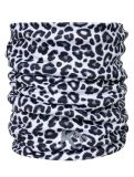 Miniatura Kou Sportswear, Neckwarmer bufanda mujeres Black / White blanco, negro 