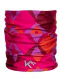 Miniatura Kou Sportswear, Neckwarmer bufanda mujeres Pink / Red rojo, rosa 