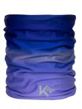 Miniatura Kou Sportswear, Neckwarmer bufanda mujeres Purple / Darkblue azul, púrpura 