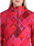 Miniatura Kou Sportswear, Pully jersey mujeres Pink / Red rojo, rosa 