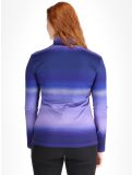 Miniatura Kou Sportswear, Sunset jersey mujeres Purple / Darkblue azul, púrpura 