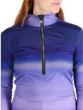 Miniatura Kou Sportswear, Sunset jersey mujeres Purple / Darkblue azul, púrpura 