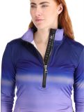 Miniatura Kou Sportswear, Sunset jersey mujeres Purple / Darkblue azul, púrpura 