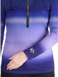 Miniatura Kou Sportswear, Sunset jersey mujeres Purple / Darkblue azul, púrpura 