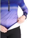 Miniatura Kou Sportswear, Sunset jersey mujeres Purple / Darkblue azul, púrpura 