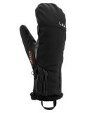 Miniatura Leki, Vallarta 3D guantes mujeres Black negro 