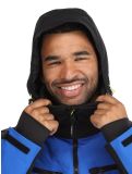 Miniatura Luhta, Aakenustunturi chaqueta de esquí hombres Blue azul 