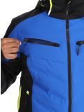 Miniatura Luhta, Aakenustunturi chaqueta de esquí hombres Blue azul 