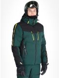 Miniatura Luhta, Aatsinki chaqueta de esquí hombres Dark Green verde 