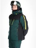 Miniatura Luhta, Aatsinki chaqueta de esquí hombres Dark Green verde 