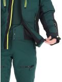 Miniatura Luhta, Aatsinki chaqueta de esquí hombres Dark Green verde 