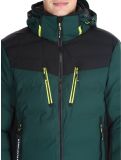 Miniatura Luhta, Aatsinki chaqueta de esquí hombres Dark Green verde 