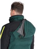 Miniatura Luhta, Aatsinki chaqueta de esquí hombres Dark Green verde 