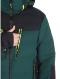 Miniatura Luhta, Aatsinki chaqueta de esquí hombres Dark Green verde 