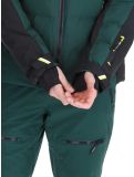 Miniatura Luhta, Aatsinki chaqueta de esquí hombres Dark Green verde 