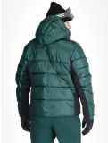 Miniatura Luhta, Adjatoaivi chaqueta de esquí hombres Dark Green verde 