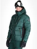 Miniatura Luhta, Adjatoaivi chaqueta de esquí hombres Dark Green verde 