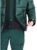 Miniatura Luhta, Adjatoaivi chaqueta de esquí hombres Dark Green verde 