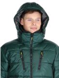 Miniatura Luhta, Adjatoaivi chaqueta de esquí hombres Dark Green verde 